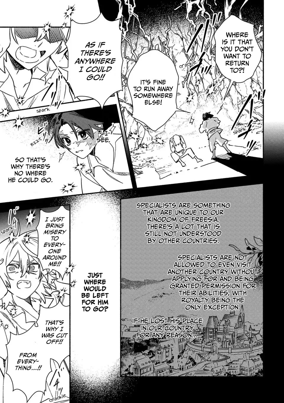 The Most Heretical Last Boss Queen Who Will Become the Source of Tragedy Will Devote Herself for the Sake of the People. ~To The Savior~ chapter 5 page 9