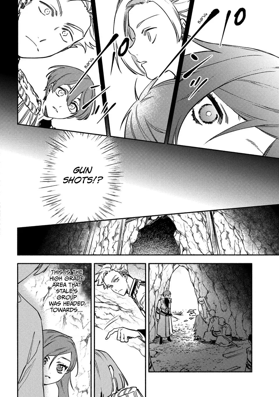 The Most Heretical Last Boss Queen Who Will Become the Source of Tragedy Will Devote Herself for the Sake of the People. ~To The Savior~ chapter 6 page 12