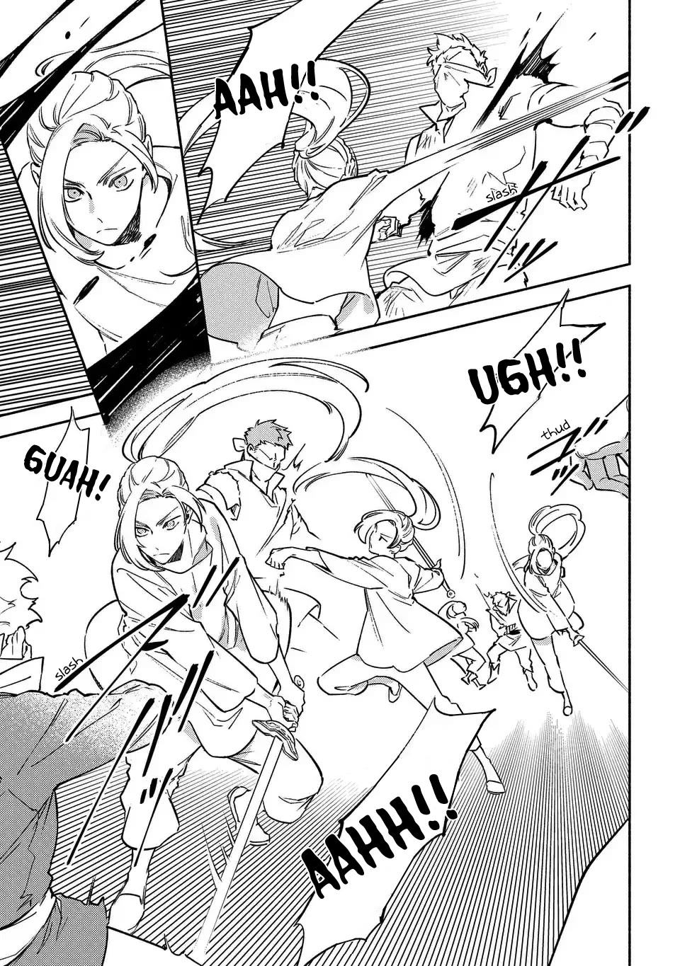 The Most Heretical Last Boss Queen Who Will Become the Source of Tragedy Will Devote Herself for the Sake of the People. ~To The Savior~ chapter 6 page 21