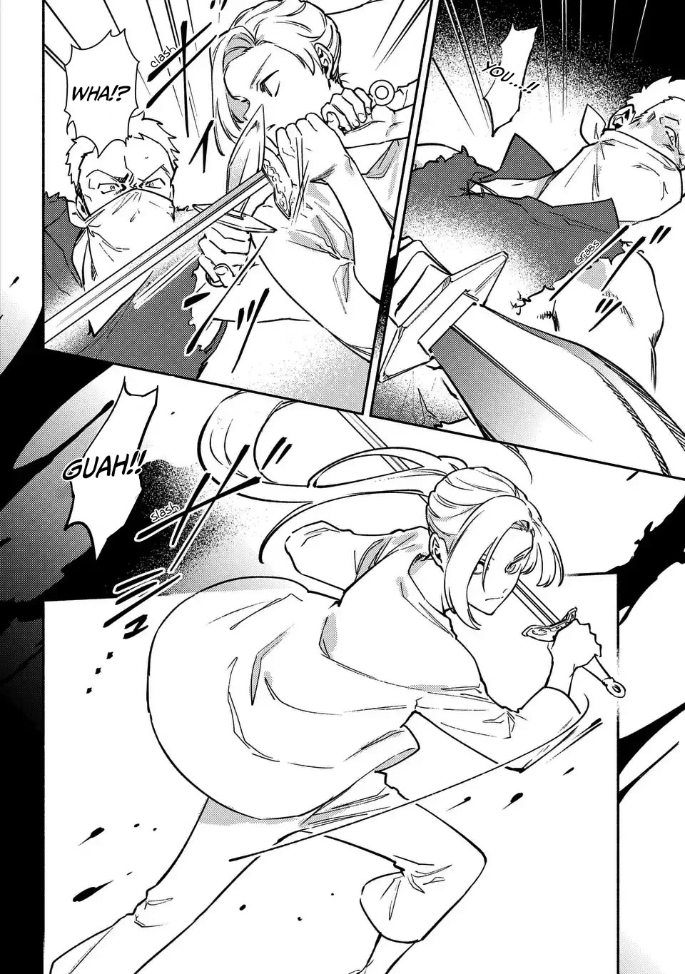 The Most Heretical Last Boss Queen Who Will Become the Source of Tragedy Will Devote Herself for the Sake of the People. ~To The Savior~ chapter 6 page 22