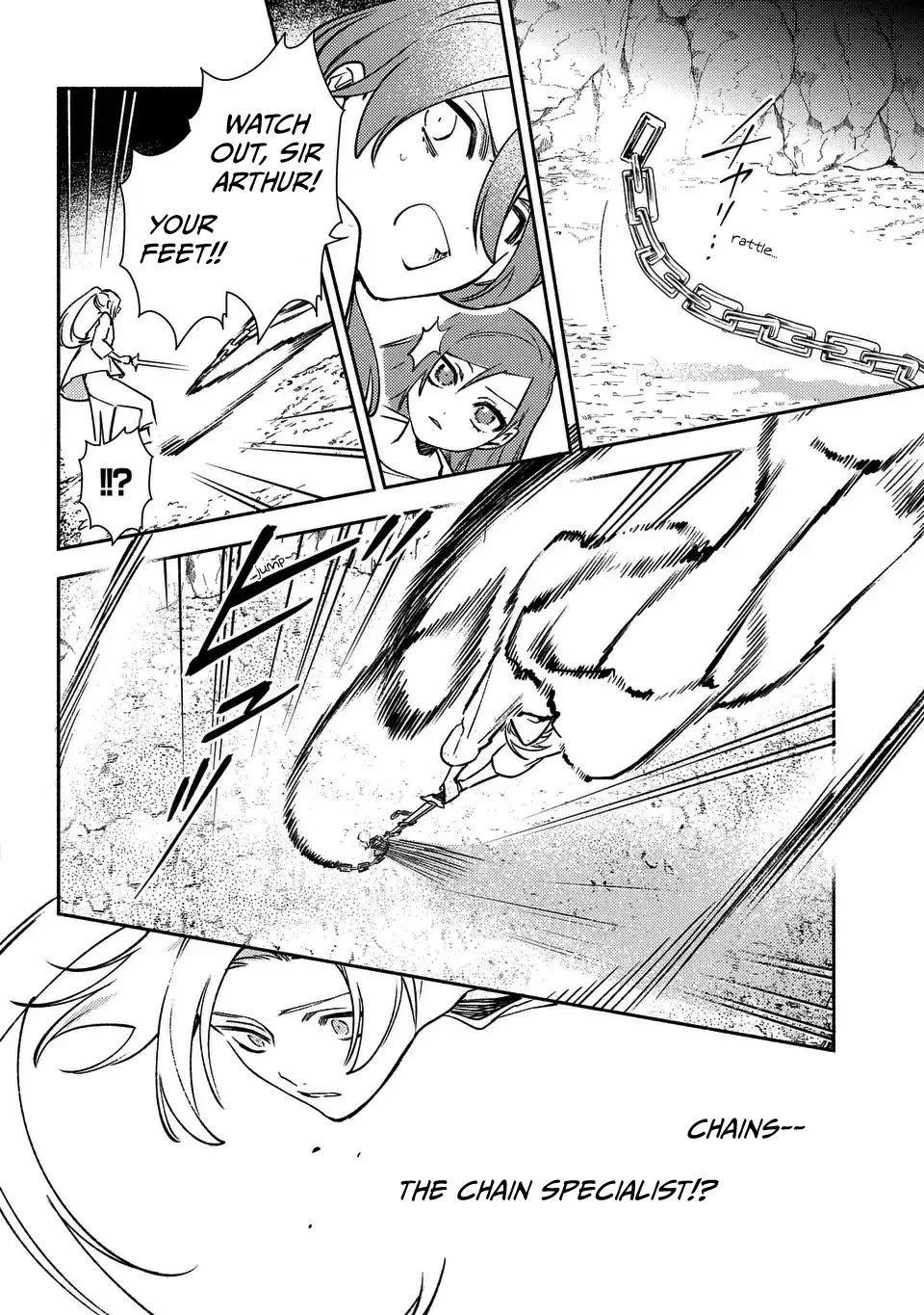 The Most Heretical Last Boss Queen Who Will Become the Source of Tragedy Will Devote Herself for the Sake of the People. ~To The Savior~ chapter 6 page 26