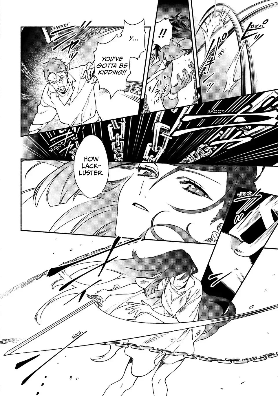 The Most Heretical Last Boss Queen Who Will Become the Source of Tragedy Will Devote Herself for the Sake of the People. ~To The Savior~ chapter 7 page 10