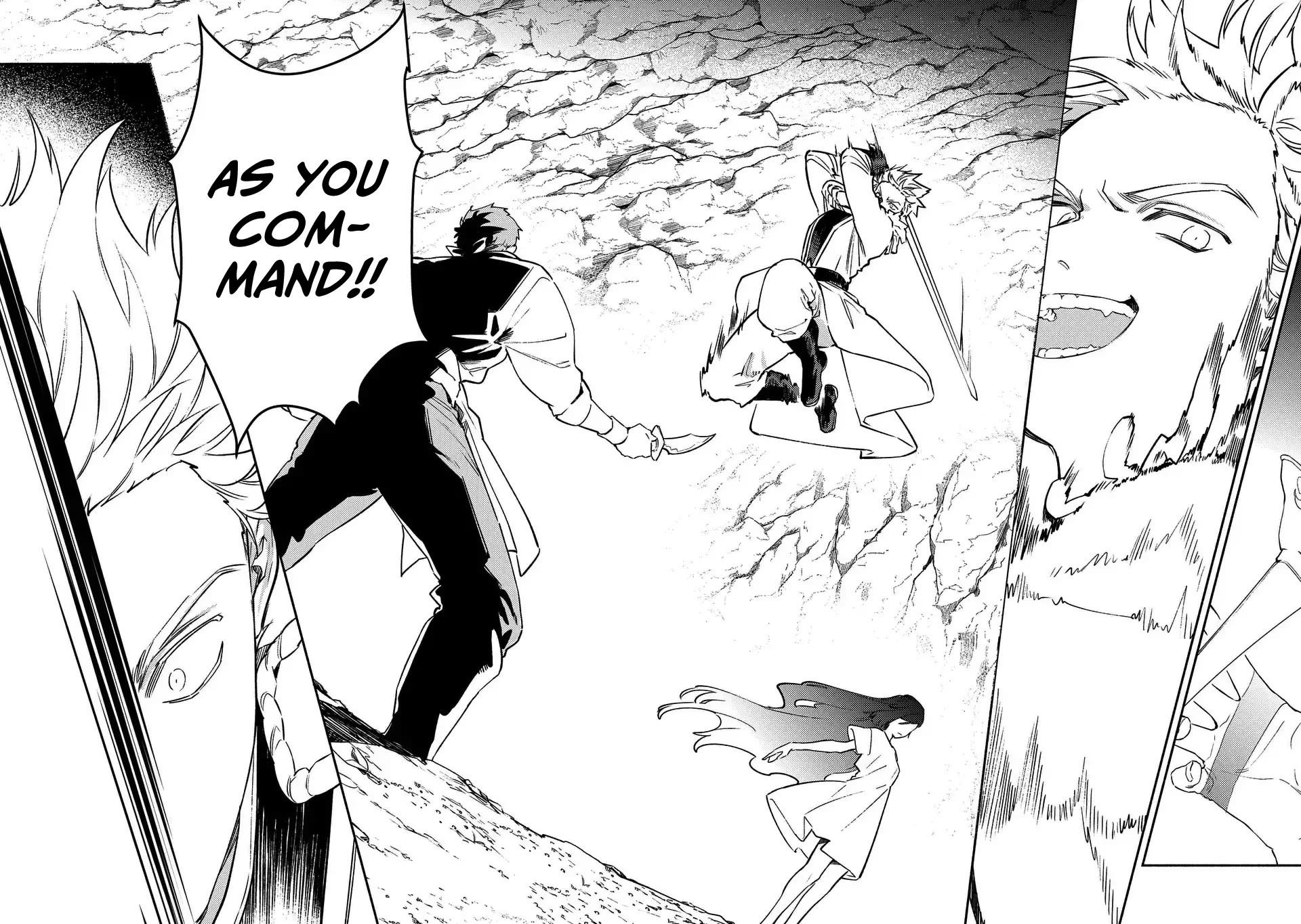 The Most Heretical Last Boss Queen Who Will Become the Source of Tragedy Will Devote Herself for the Sake of the People. ~To The Savior~ chapter 7 page 16