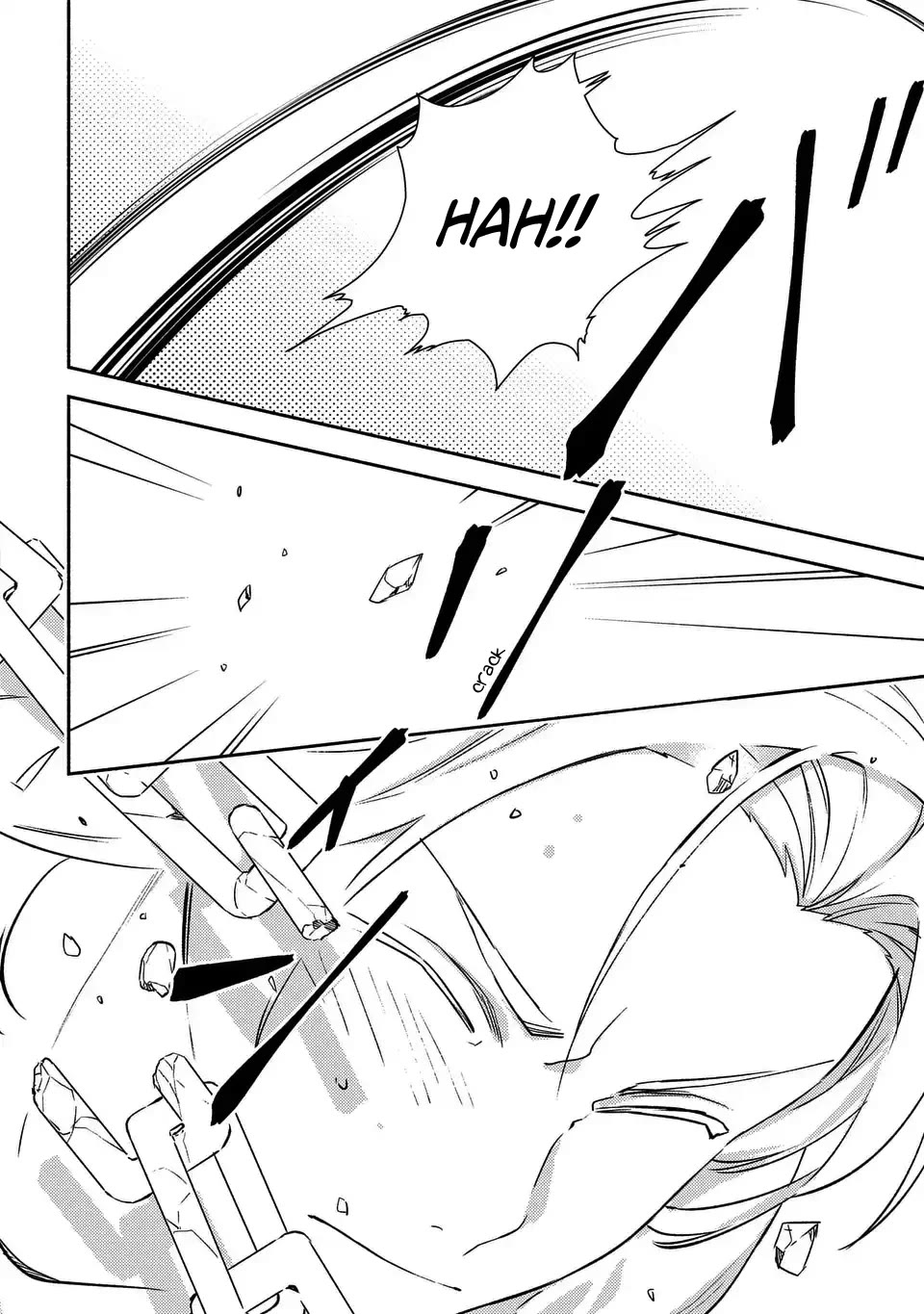 The Most Heretical Last Boss Queen Who Will Become the Source of Tragedy Will Devote Herself for the Sake of the People. ~To The Savior~ chapter 7 page 6