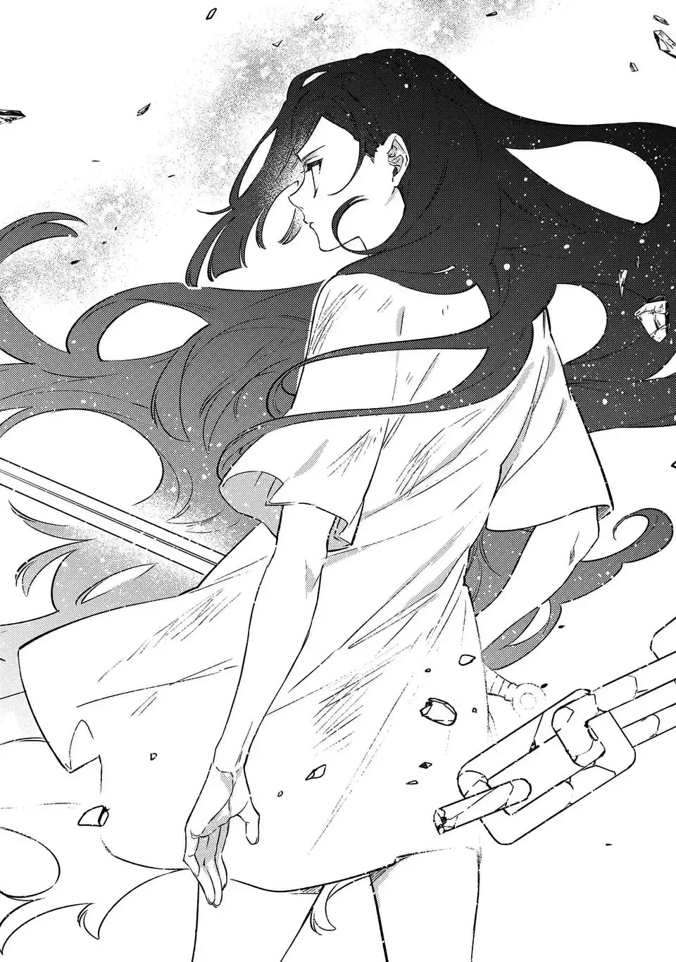 The Most Heretical Last Boss Queen Who Will Become the Source of Tragedy Will Devote Herself for the Sake of the People. ~To The Savior~ chapter 7 page 8