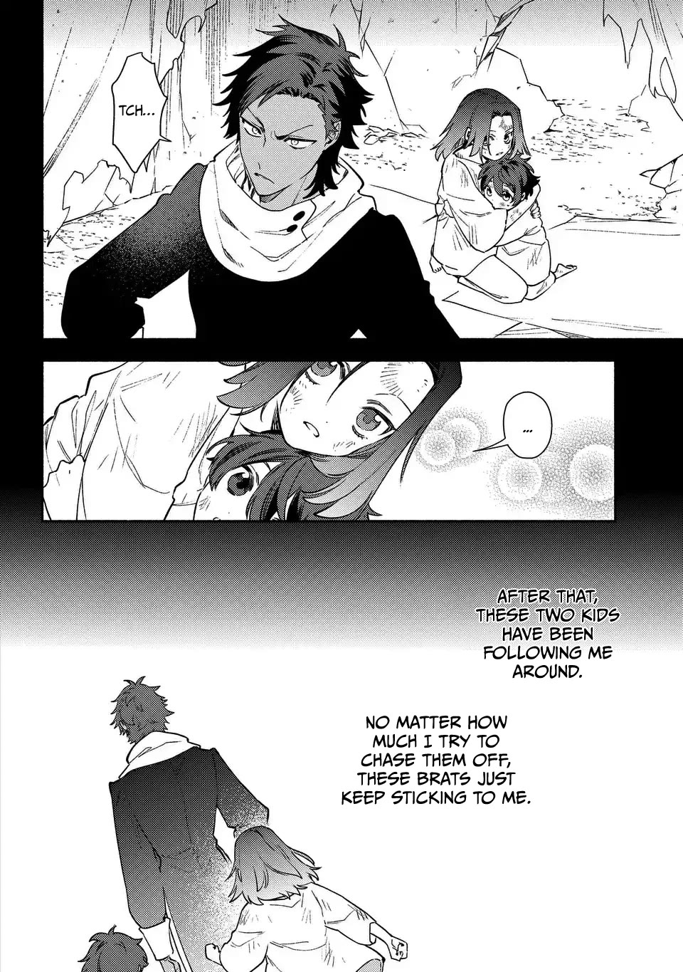 The Most Heretical Last Boss Queen Who Will Become the Source of Tragedy Will Devote Herself for the Sake of the People. ~To The Savior~ chapter 8 page 16