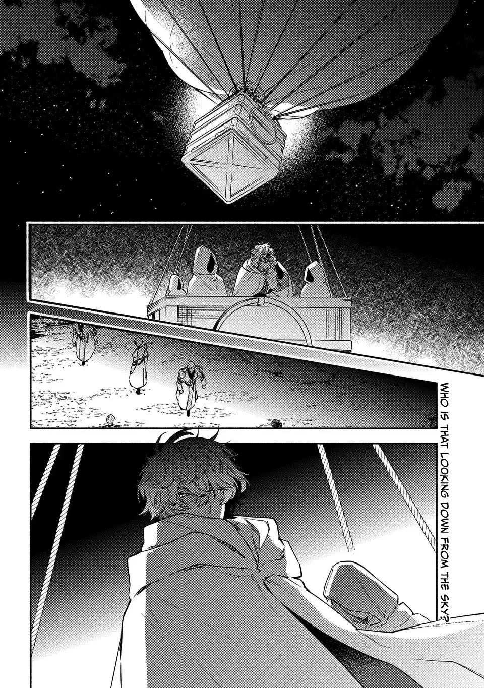 The Most Heretical Last Boss Queen Who Will Become the Source of Tragedy Will Devote Herself for the Sake of the People. ~To The Savior~ chapter 8 page 2