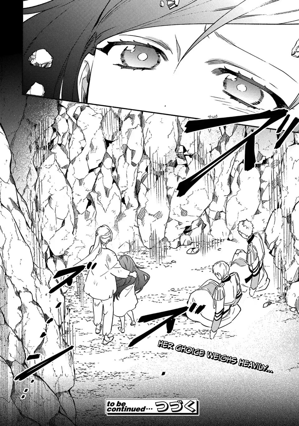 The Most Heretical Last Boss Queen Who Will Become the Source of Tragedy Will Devote Herself for the Sake of the People. ~To The Savior~ chapter 8 page 26