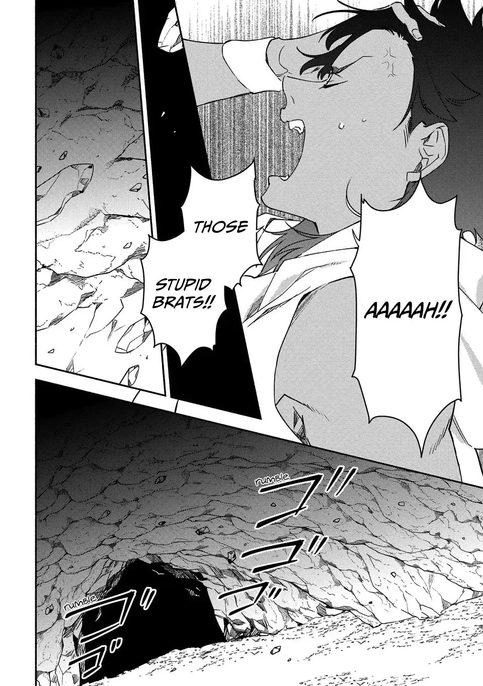 The Most Heretical Last Boss Queen Who Will Become the Source of Tragedy Will Devote Herself for the Sake of the People. ~To The Savior~ chapter 8 page 8