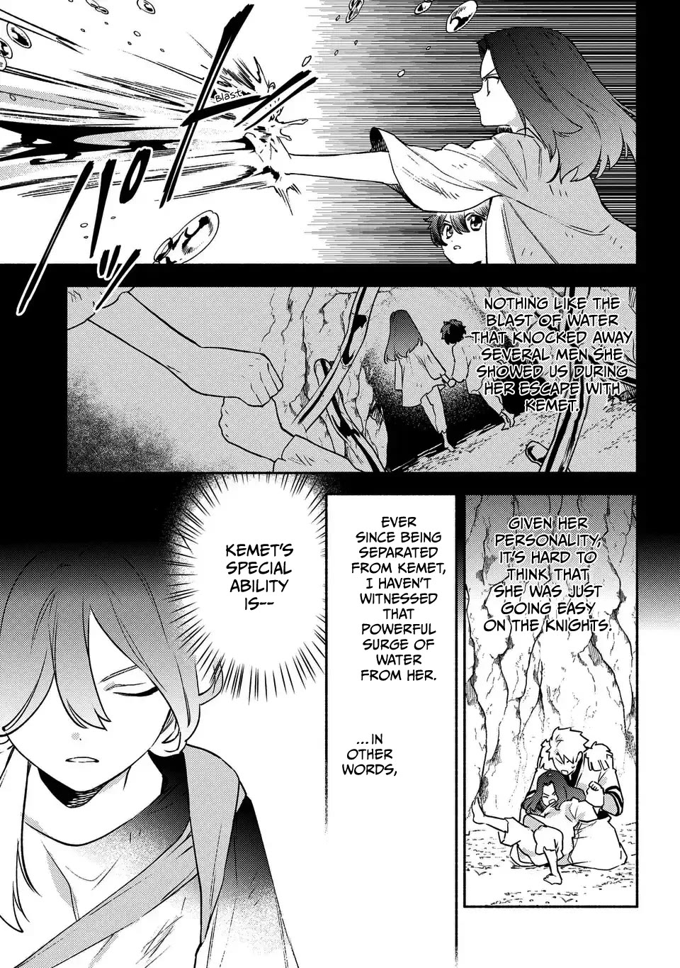 The Most Heretical Last Boss Queen Who Will Become the Source of Tragedy Will Devote Herself for the Sake of the People. ~To The Savior~ chapter 9 page 6