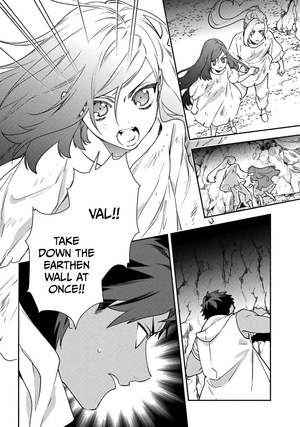 The Most Heretical Last Boss Queen Who Will Become the Source of Tragedy Will Devote Herself for the Sake of the People. ~To The Savior~ chapter 9 page 7