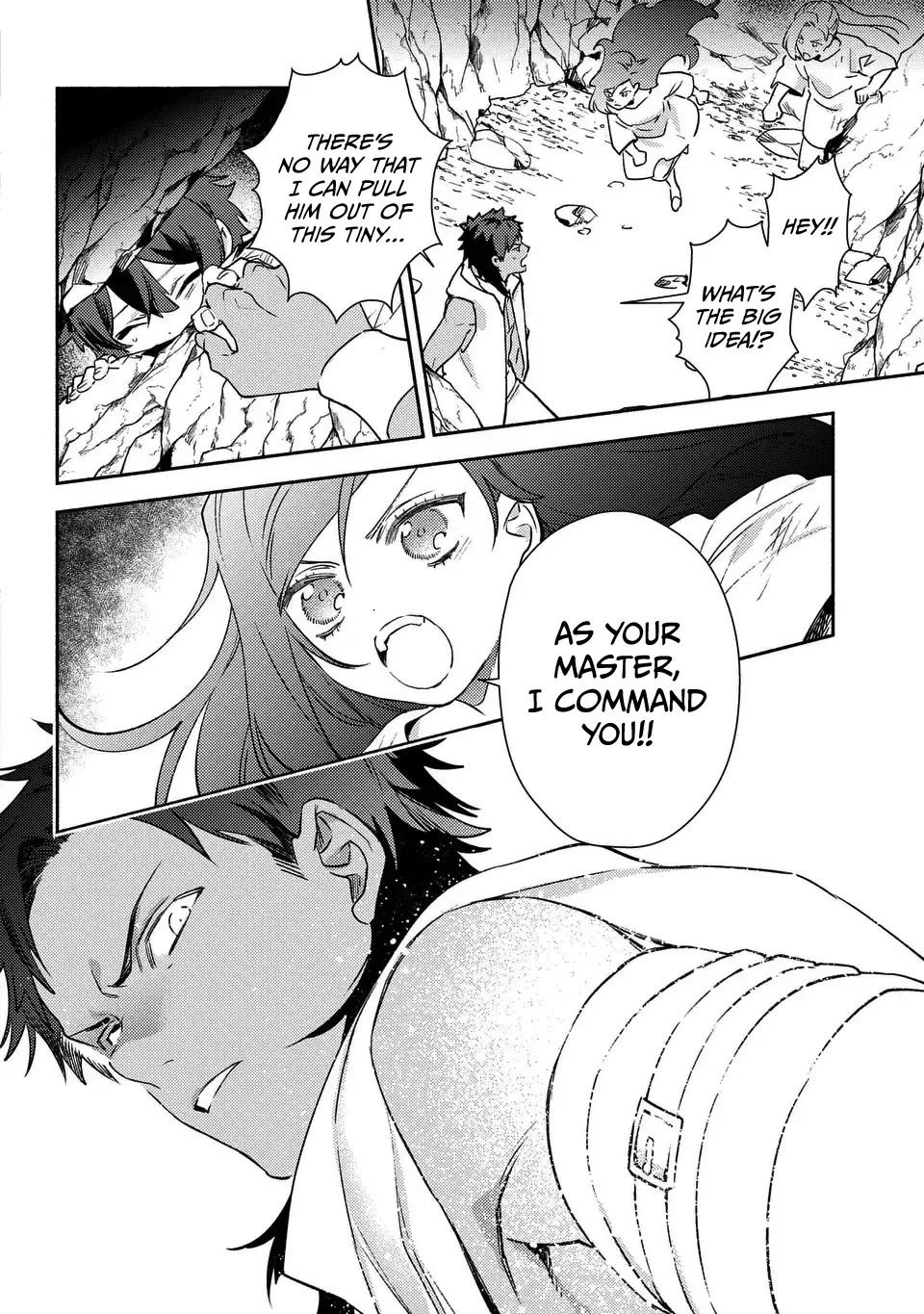 The Most Heretical Last Boss Queen Who Will Become the Source of Tragedy Will Devote Herself for the Sake of the People. ~To The Savior~ chapter 9 page 9