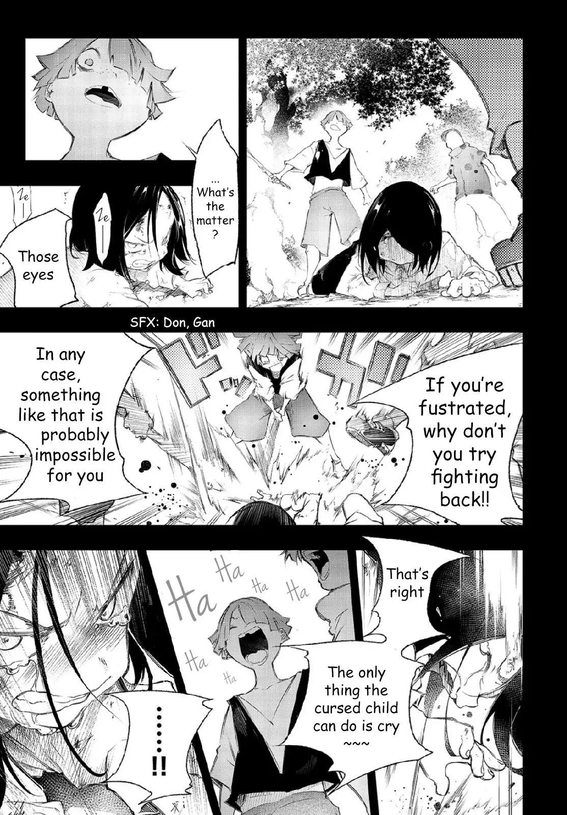 The Most Notorious "Talker" Runs the World's Greatest Clan chapter 1.1 page 18