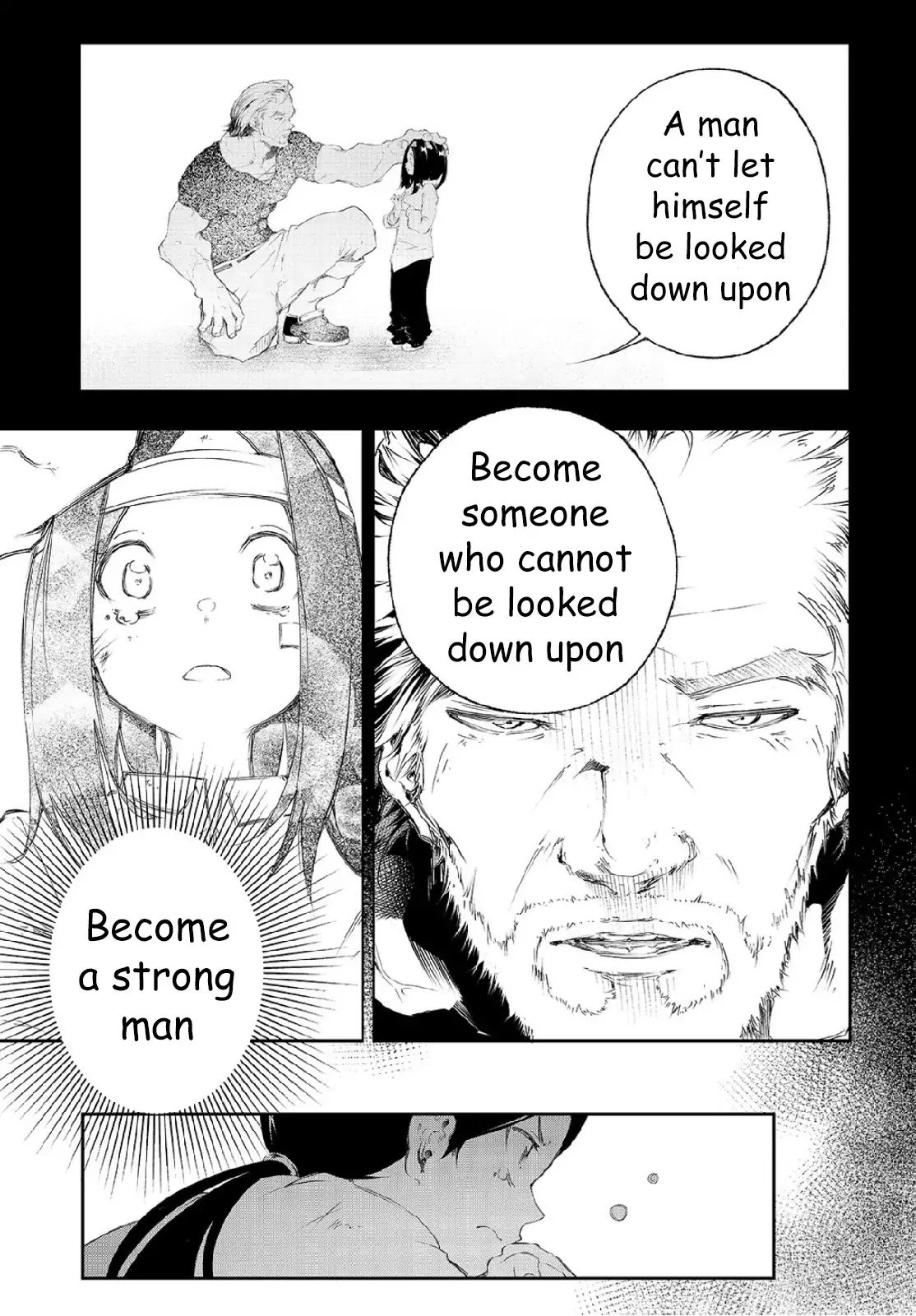 The Most Notorious "Talker" Runs the World's Greatest Clan chapter 1.1 page 20