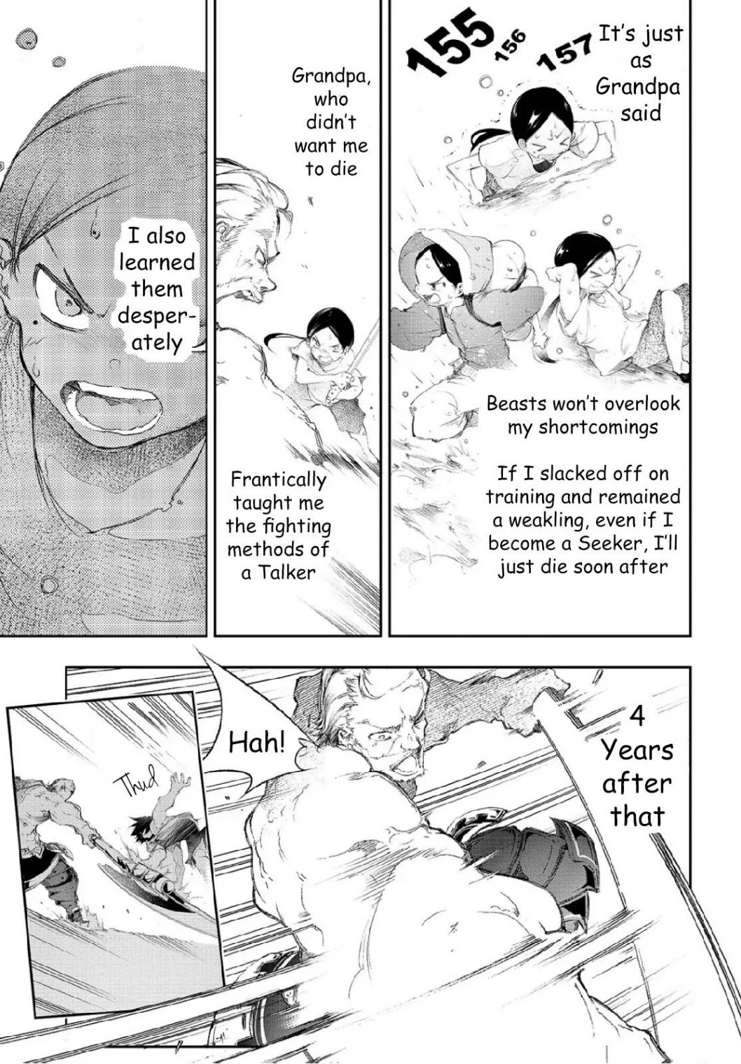 The Most Notorious "Talker" Runs the World's Greatest Clan chapter 1.2 page 1