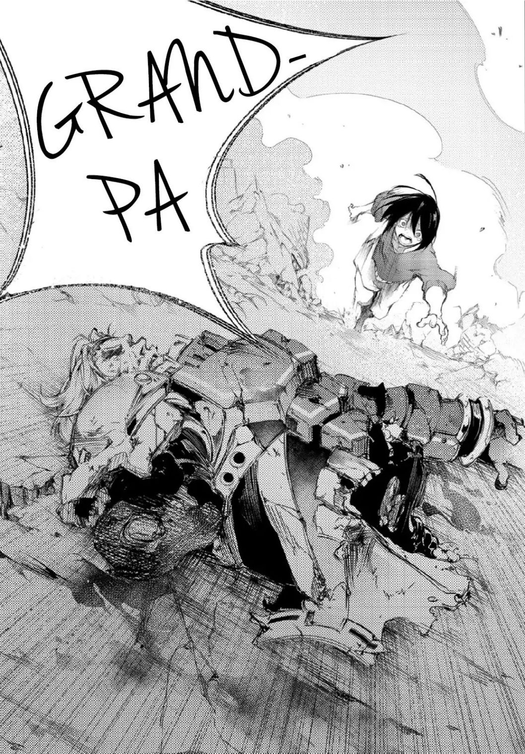 The Most Notorious "Talker" Runs the World's Greatest Clan chapter 1.2 page 10