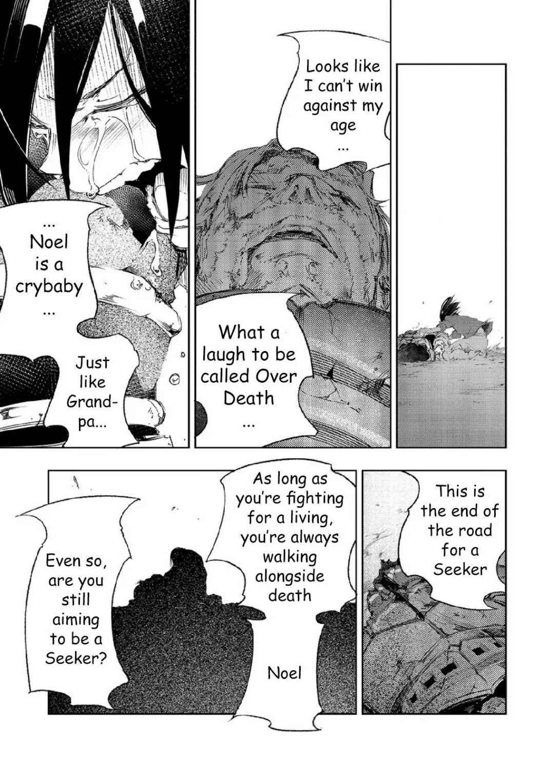 The Most Notorious "Talker" Runs the World's Greatest Clan chapter 1.2 page 11