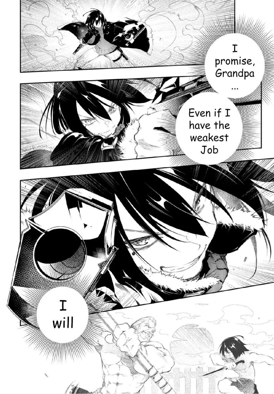 The Most Notorious "Talker" Runs the World's Greatest Clan chapter 1.2 page 20