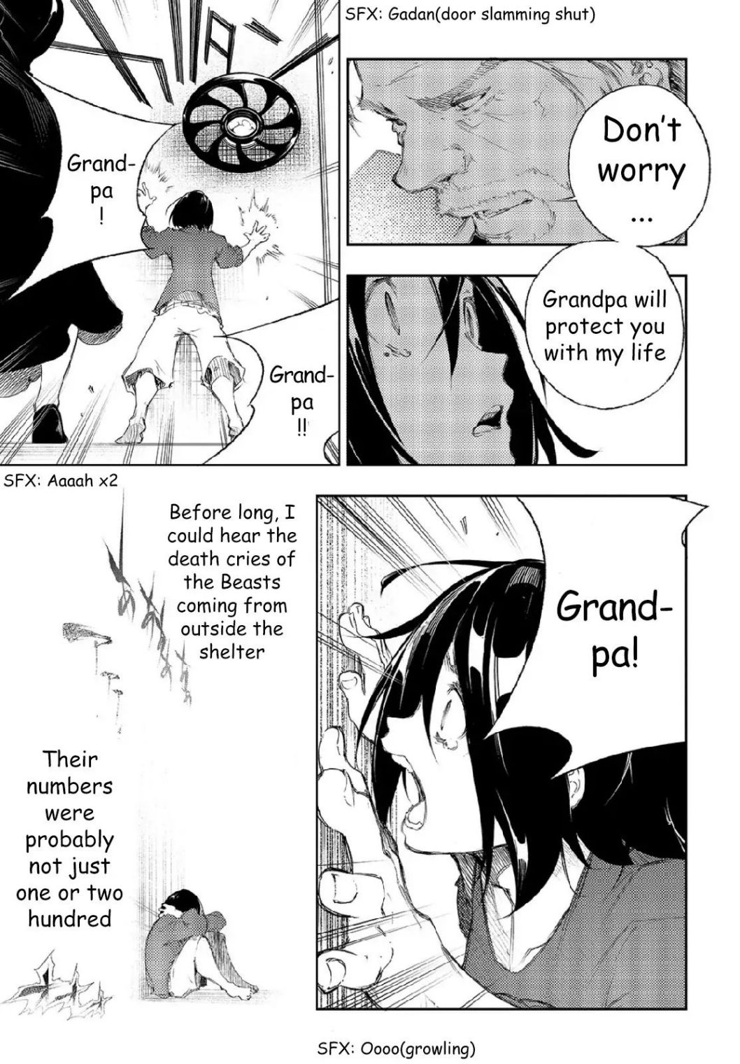 The Most Notorious "Talker" Runs the World's Greatest Clan chapter 1.2 page 7