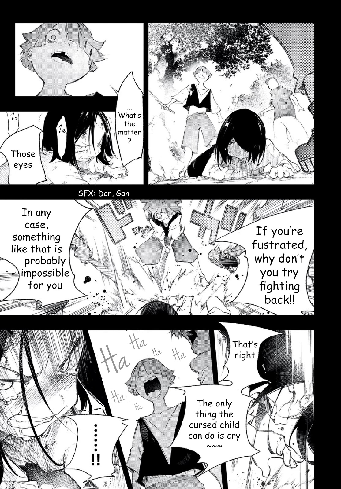 The Most Notorious "Talker" Runs the World's Greatest Clan chapter 1 page 18