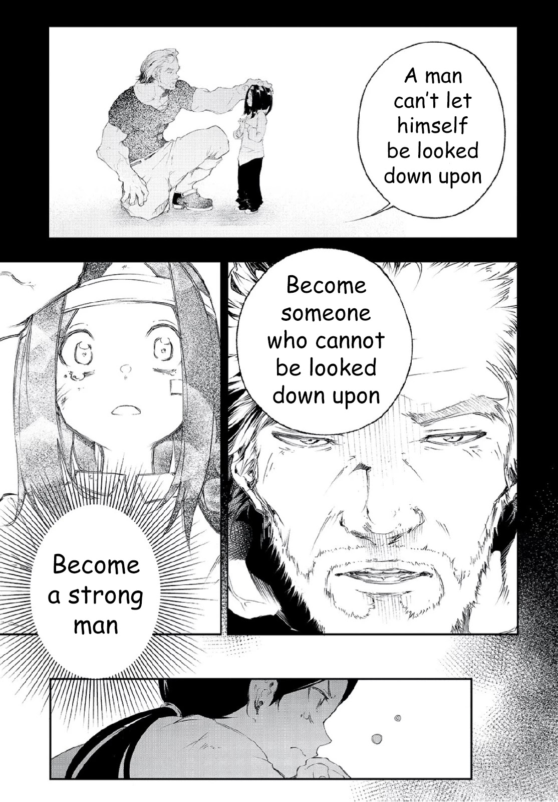 The Most Notorious "Talker" Runs the World's Greatest Clan chapter 1 page 20