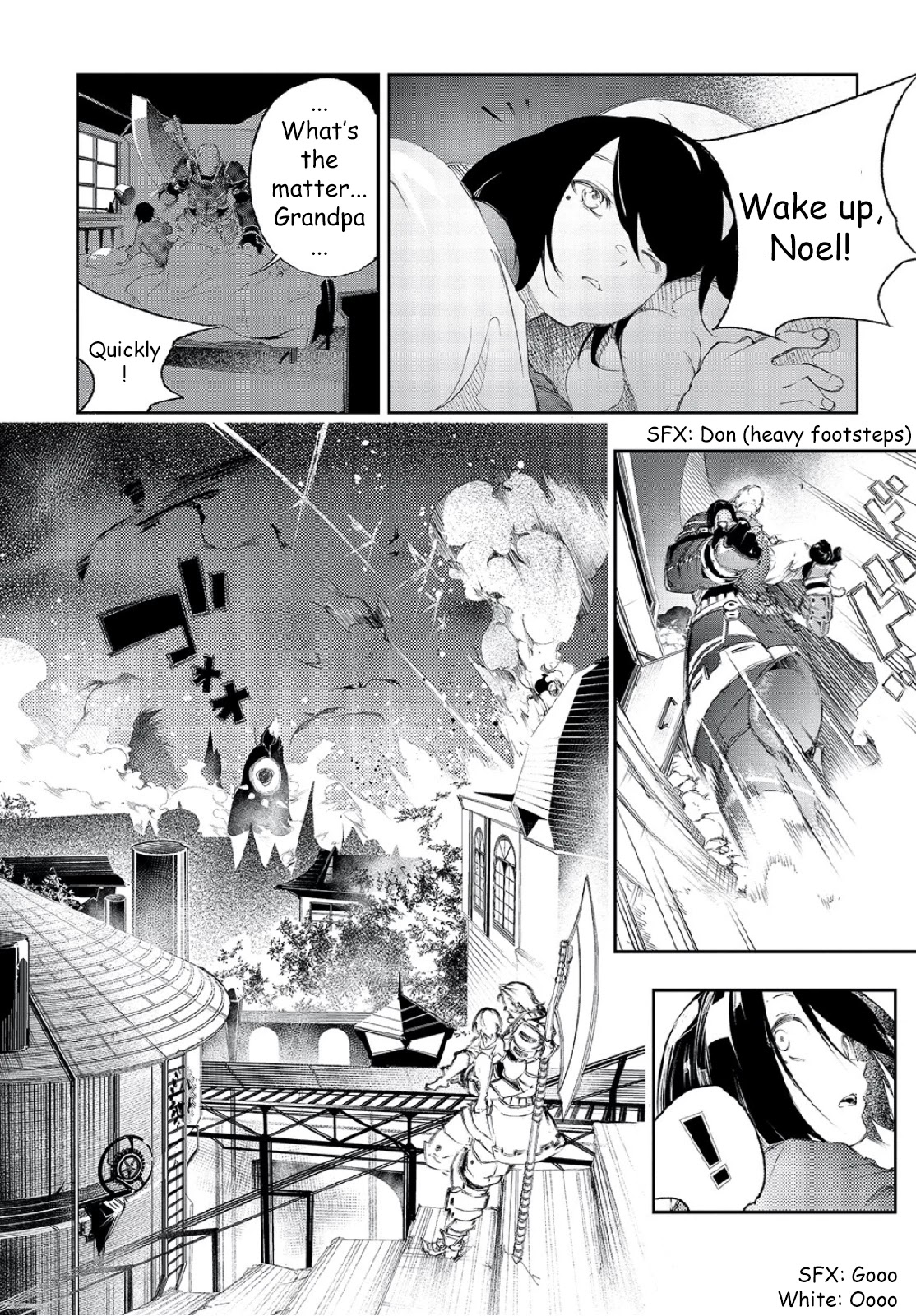 The Most Notorious "Talker" Runs the World's Greatest Clan chapter 1 page 25