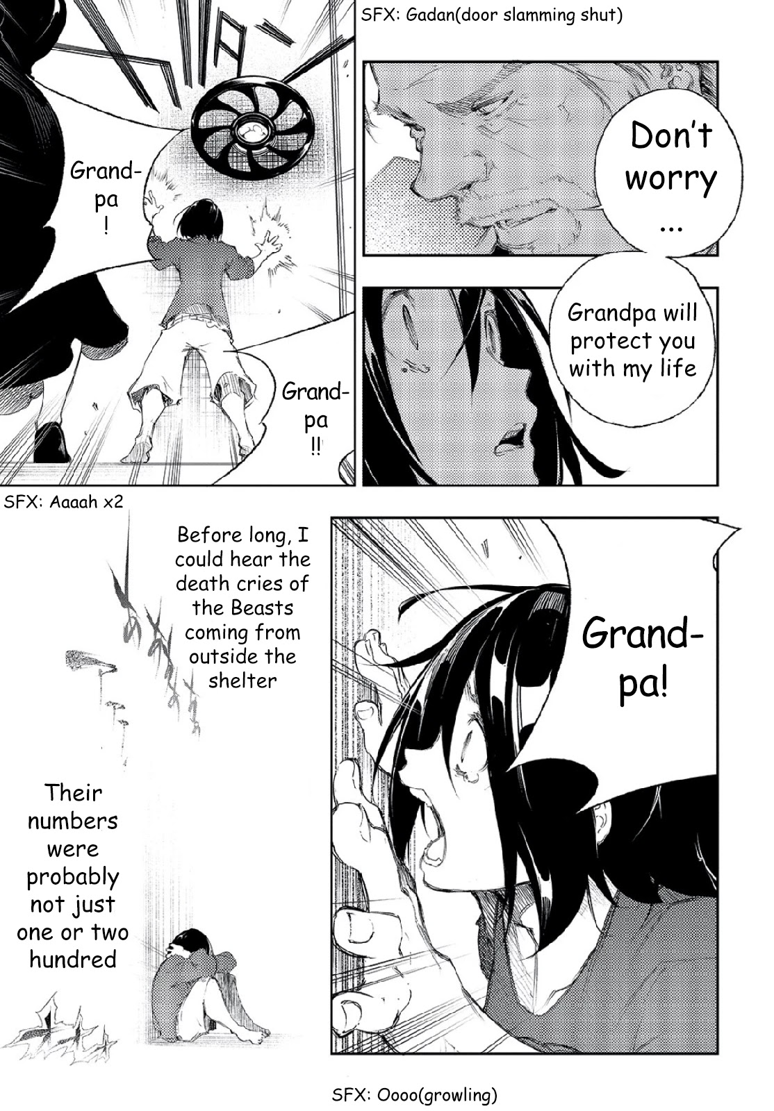 The Most Notorious "Talker" Runs the World's Greatest Clan chapter 1 page 28