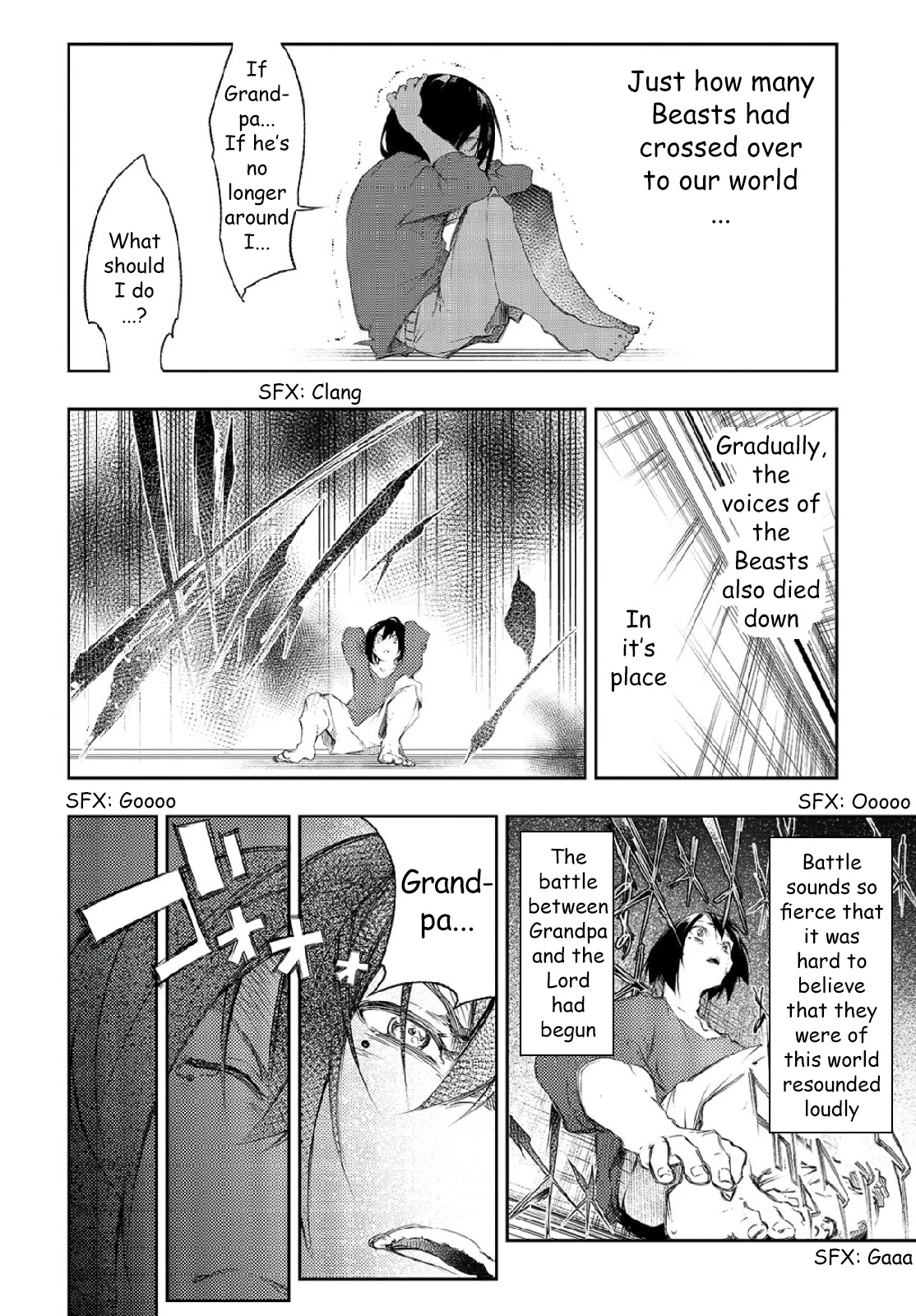 The Most Notorious "Talker" Runs the World's Greatest Clan chapter 1 page 29