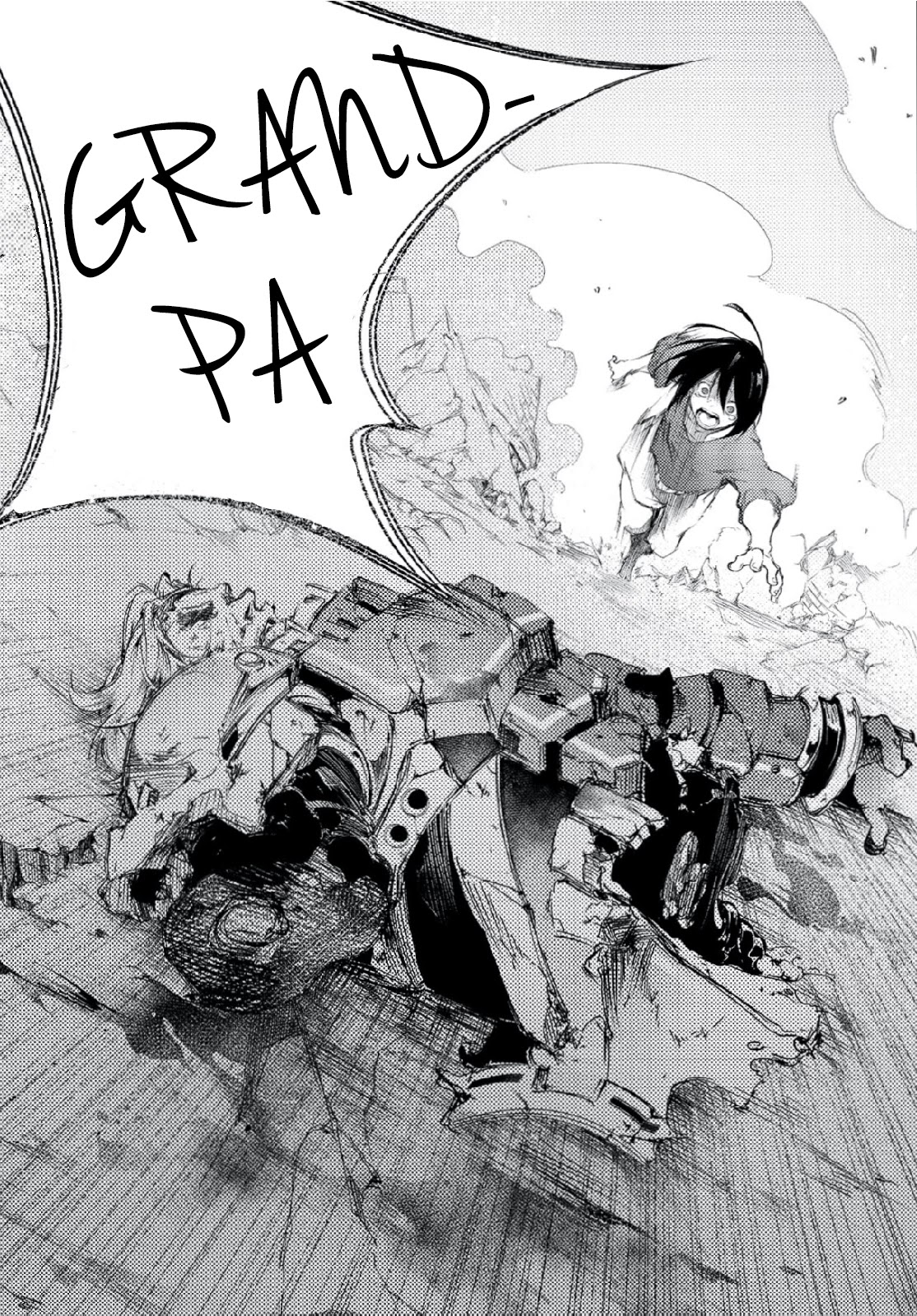 The Most Notorious "Talker" Runs the World's Greatest Clan chapter 1 page 31