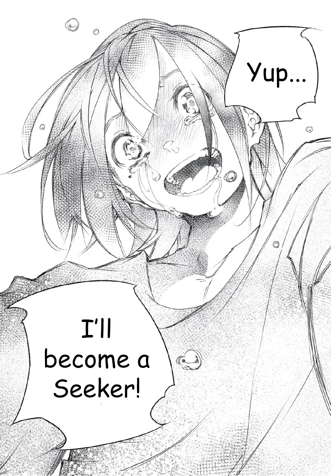 The Most Notorious "Talker" Runs the World's Greatest Clan chapter 1 page 35