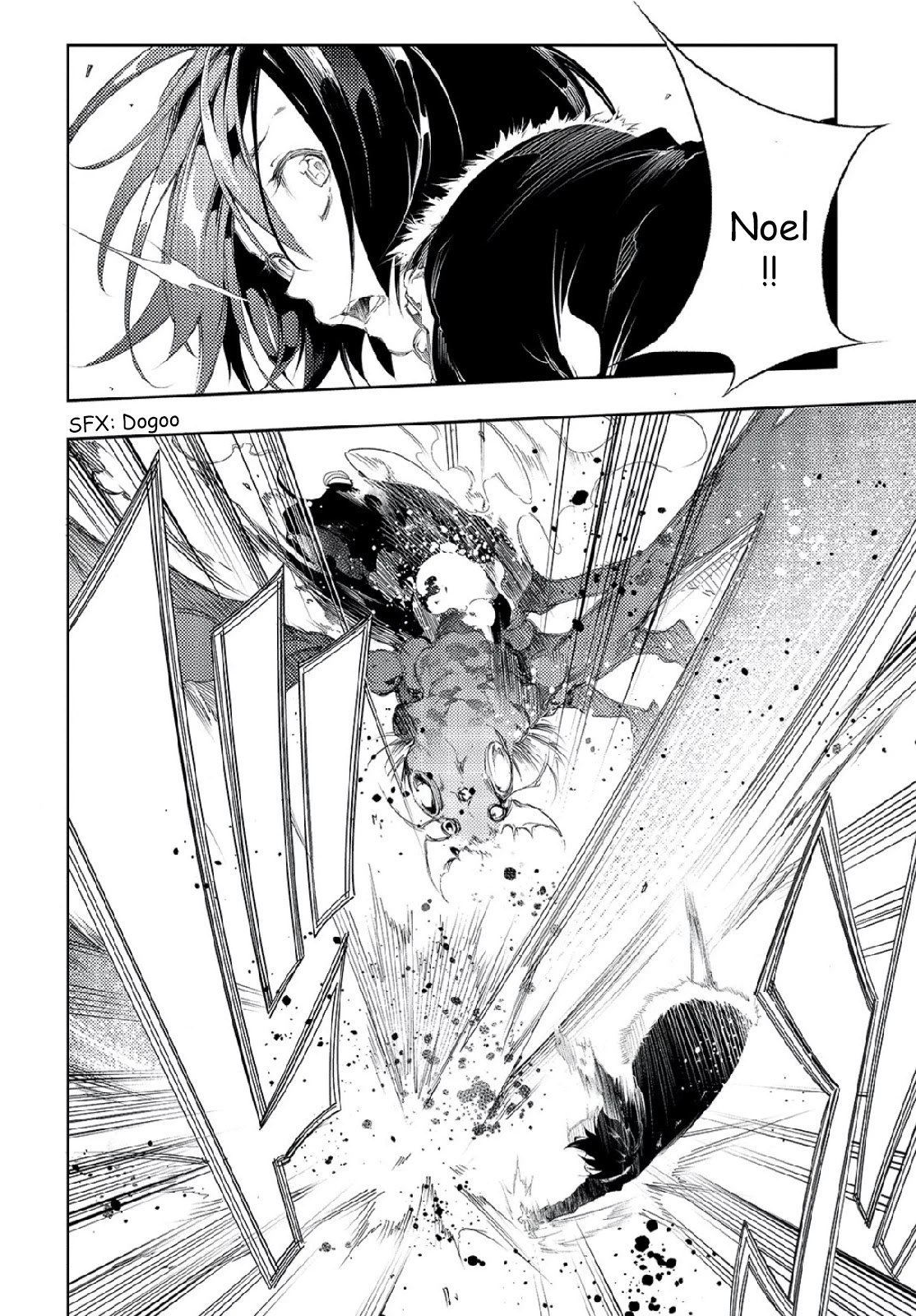 The Most Notorious "Talker" Runs the World's Greatest Clan chapter 1 page 37