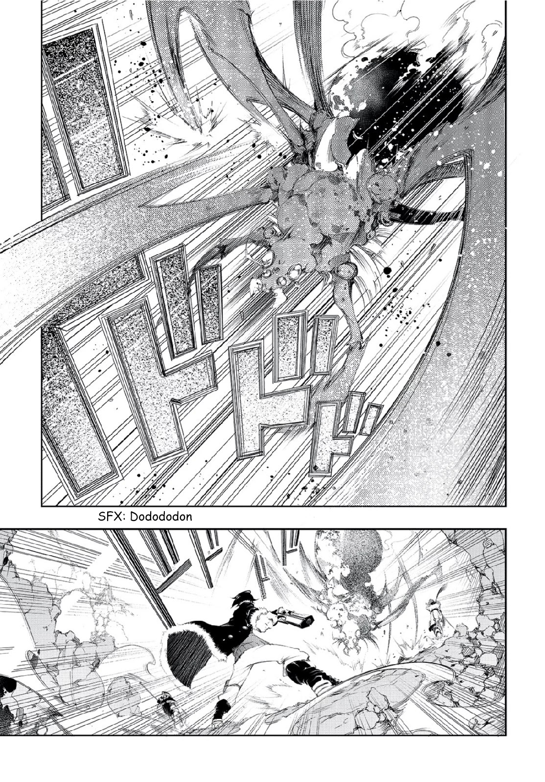 The Most Notorious "Talker" Runs the World's Greatest Clan chapter 1 page 40