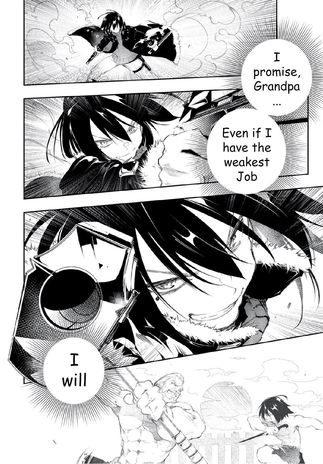 The Most Notorious "Talker" Runs the World's Greatest Clan chapter 1 page 41