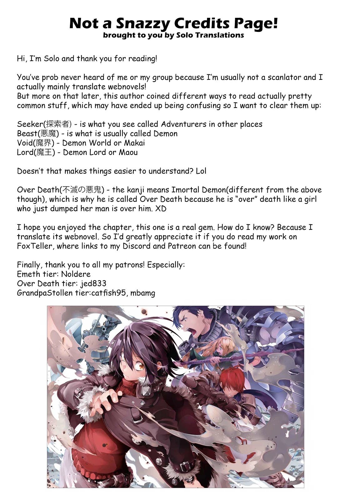 The Most Notorious "Talker" Runs the World's Greatest Clan chapter 1 page 43