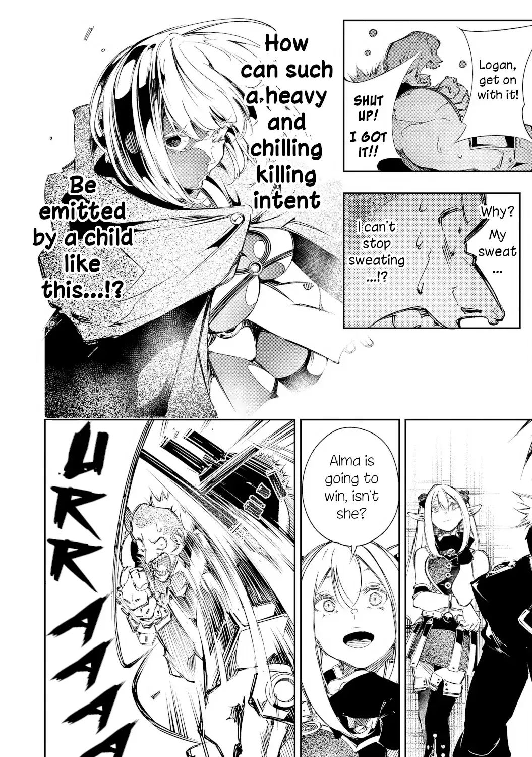 The Most Notorious "Talker" Runs the World's Greatest Clan chapter 10 page 16