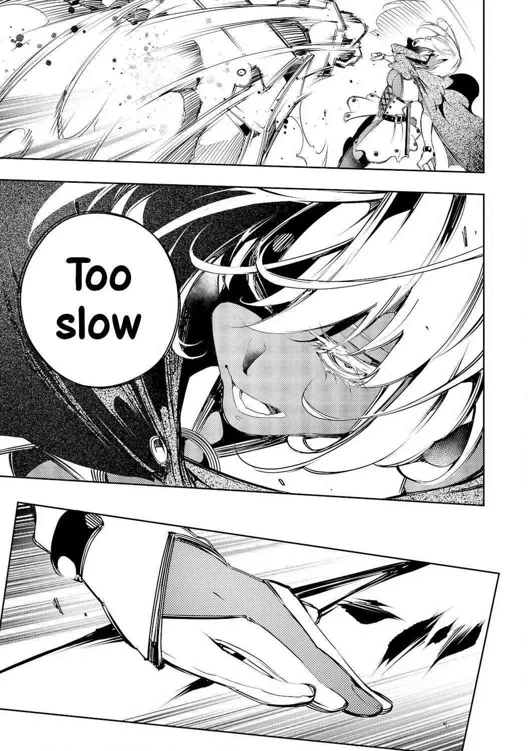 The Most Notorious "Talker" Runs the World's Greatest Clan chapter 10 page 17