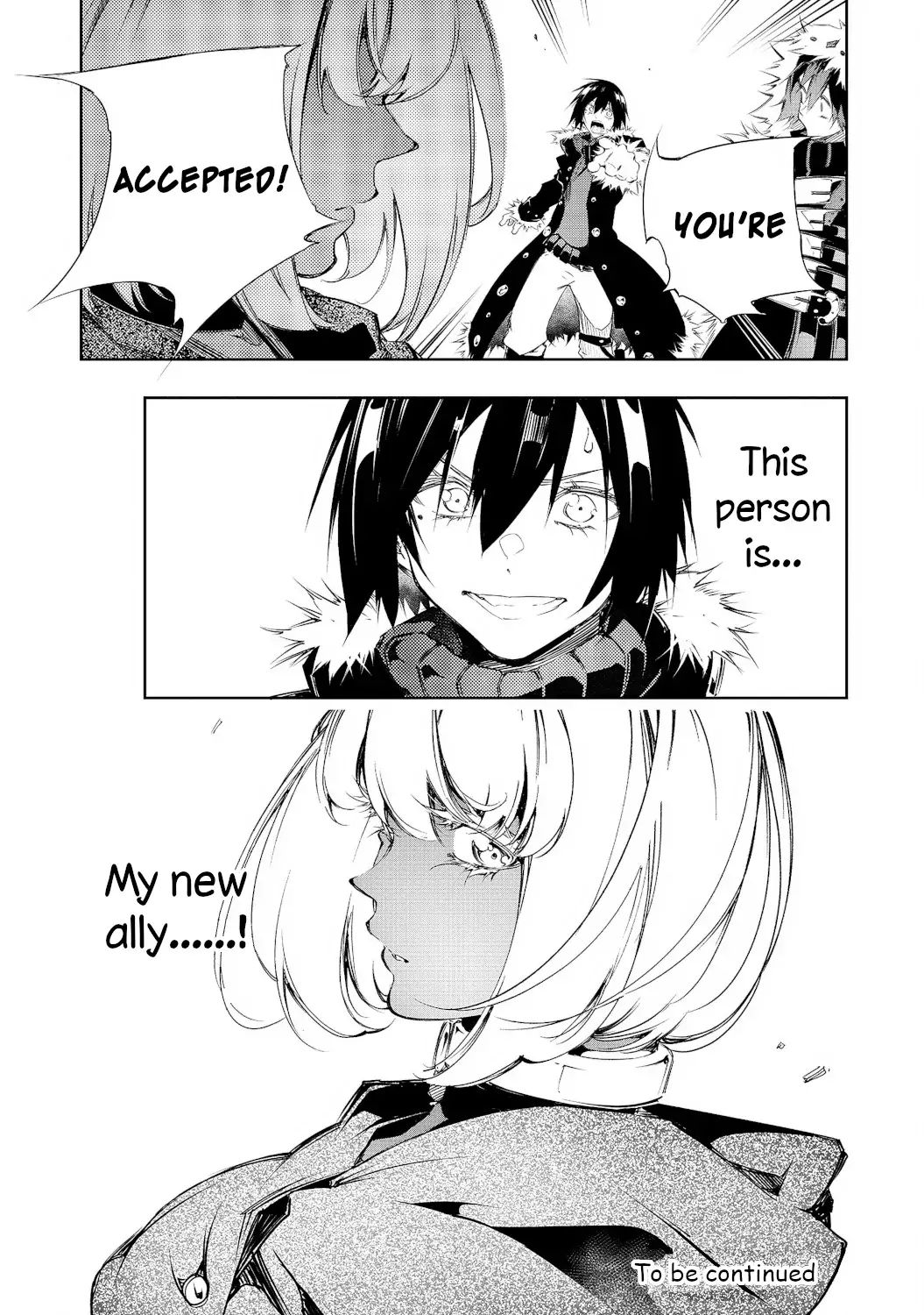 The Most Notorious "Talker" Runs the World's Greatest Clan chapter 10 page 21