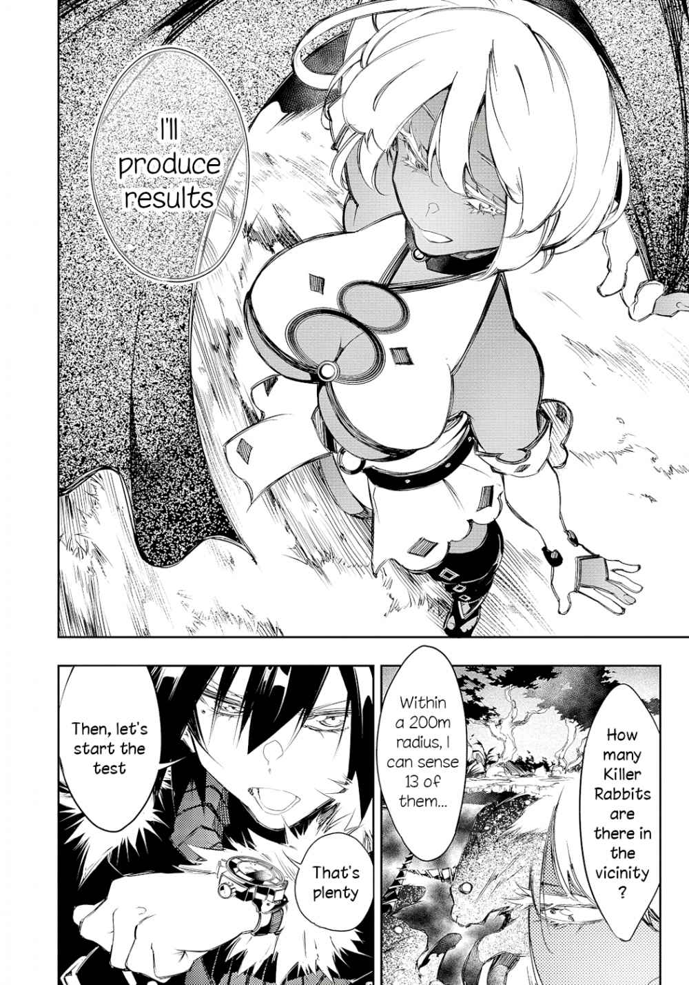 The Most Notorious "Talker" Runs the World's Greatest Clan chapter 11 page 18