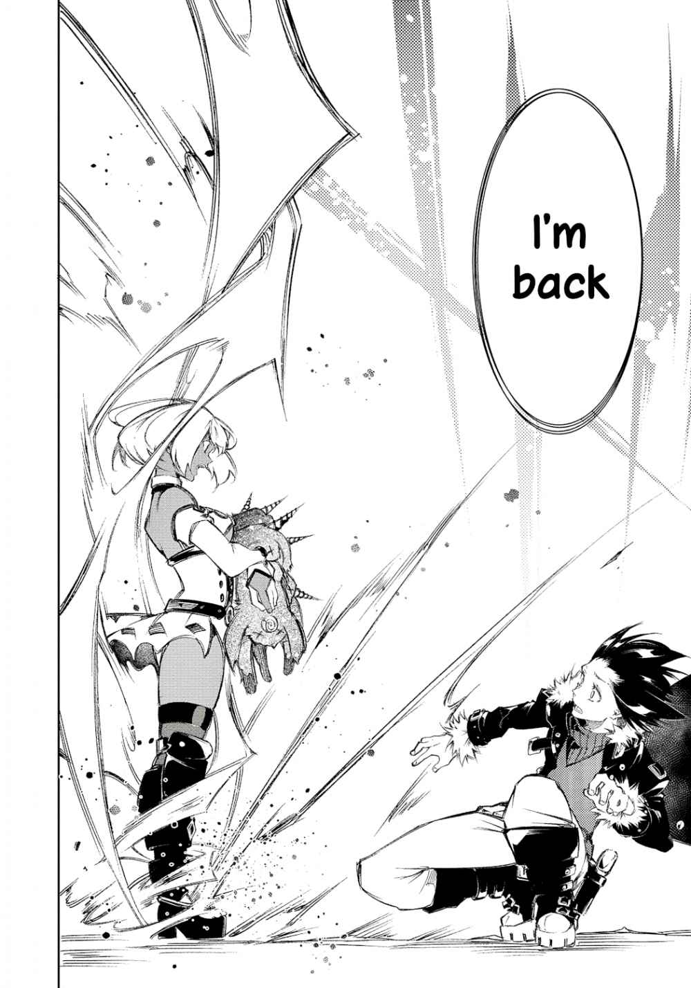 The Most Notorious "Talker" Runs the World's Greatest Clan chapter 11 page 22