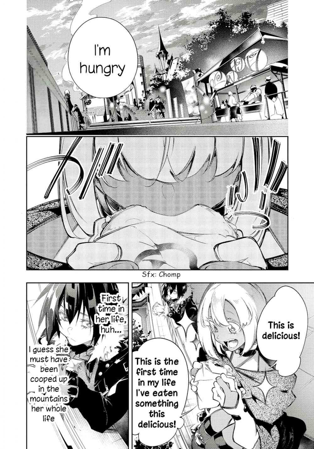 The Most Notorious "Talker" Runs the World's Greatest Clan chapter 11 page 6