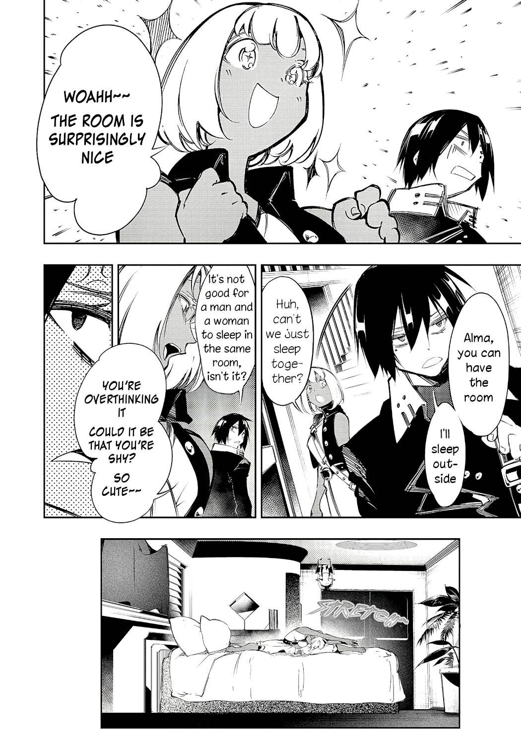 The Most Notorious "Talker" Runs the World's Greatest Clan chapter 12 page 10