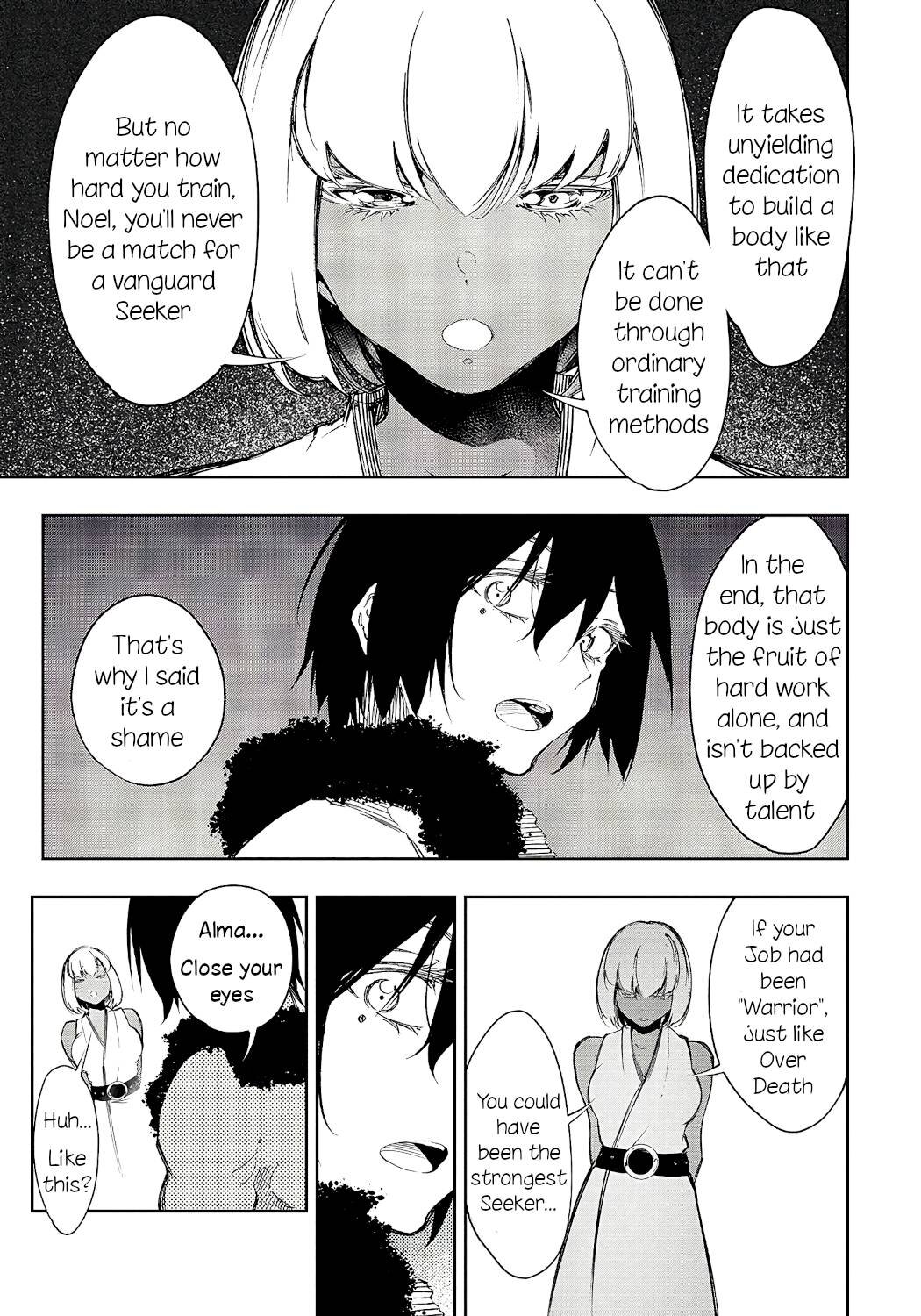 The Most Notorious "Talker" Runs the World's Greatest Clan chapter 12 page 13