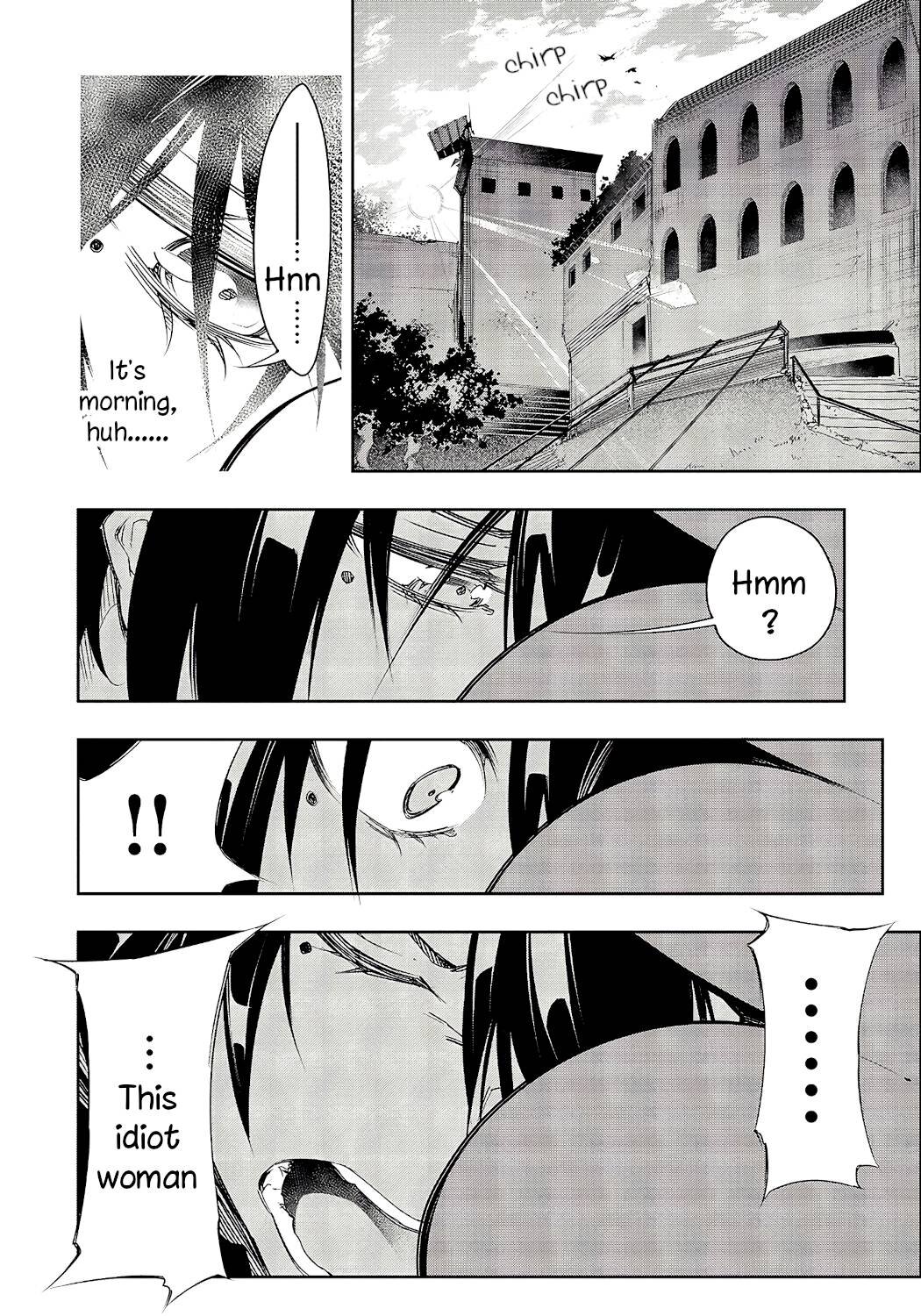 The Most Notorious "Talker" Runs the World's Greatest Clan chapter 12 page 16