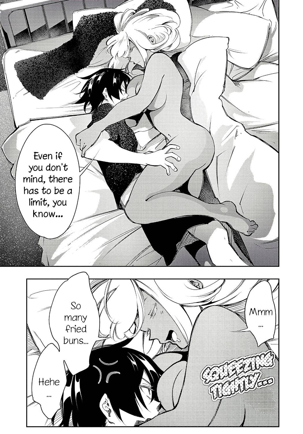 The Most Notorious "Talker" Runs the World's Greatest Clan chapter 12 page 17