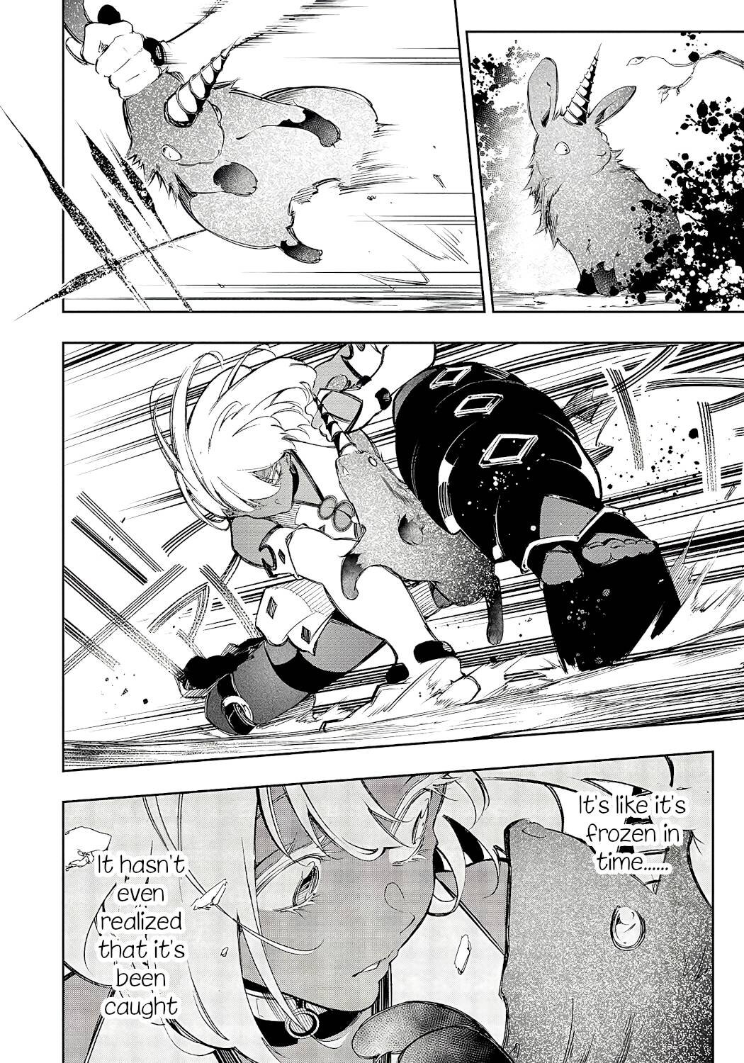 The Most Notorious "Talker" Runs the World's Greatest Clan chapter 12 page 2