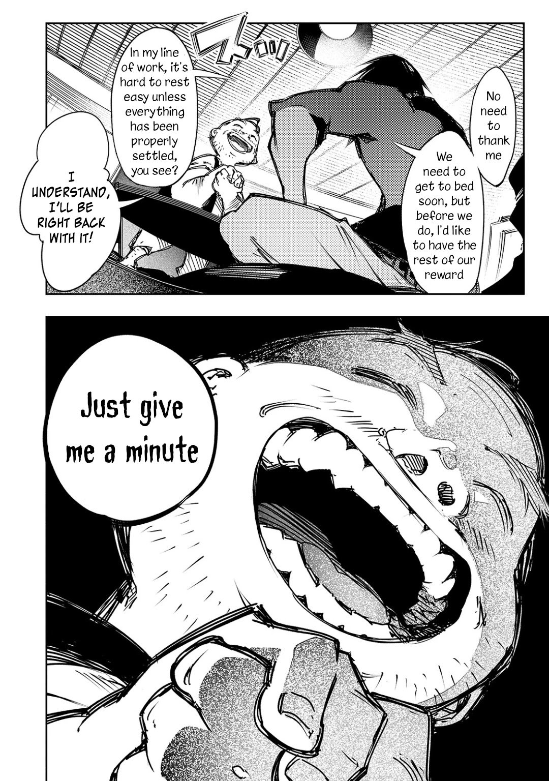 The Most Notorious "Talker" Runs the World's Greatest Clan chapter 14 page 4