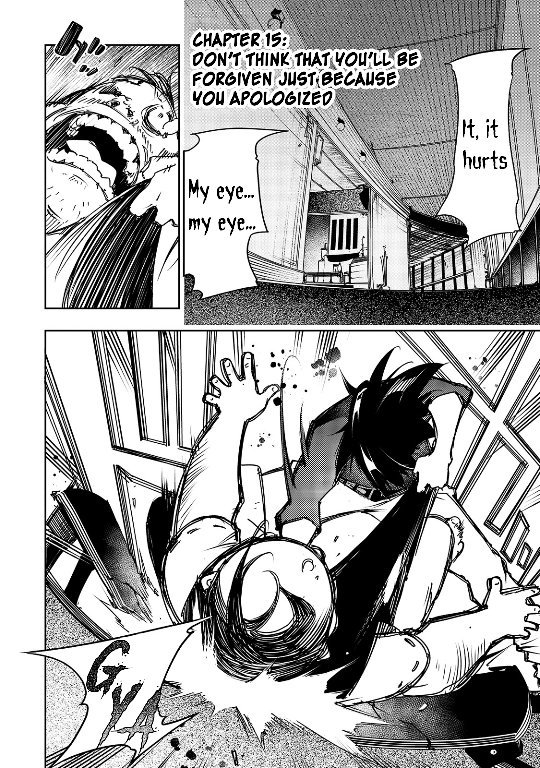 The Most Notorious "Talker" Runs the World's Greatest Clan chapter 15 page 4