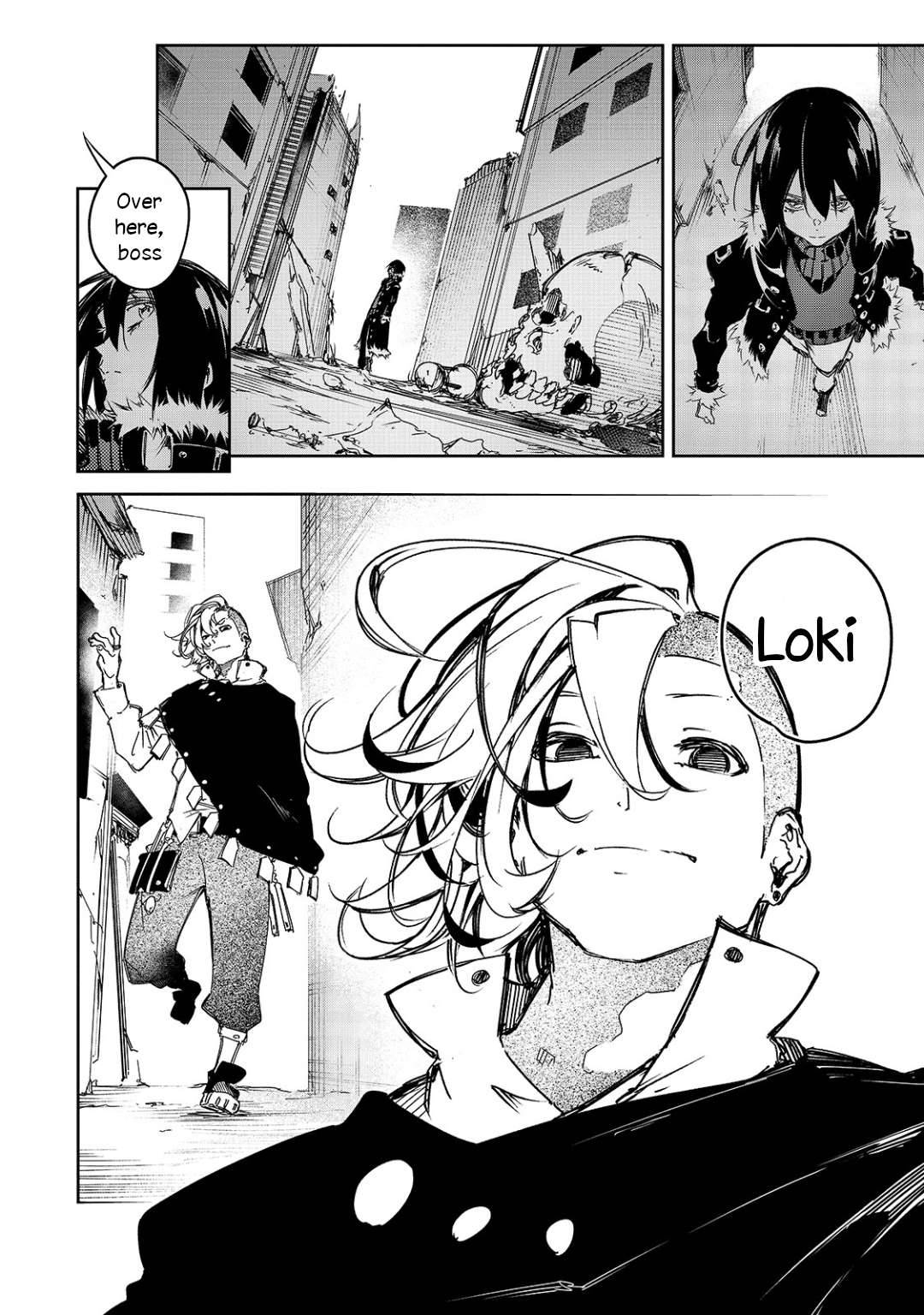 The Most Notorious "Talker" Runs the World's Greatest Clan chapter 17 page 10