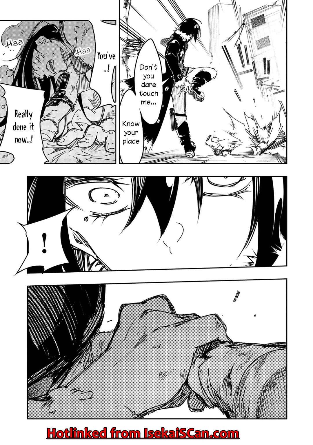 The Most Notorious "Talker" Runs the World's Greatest Clan chapter 17 page 19