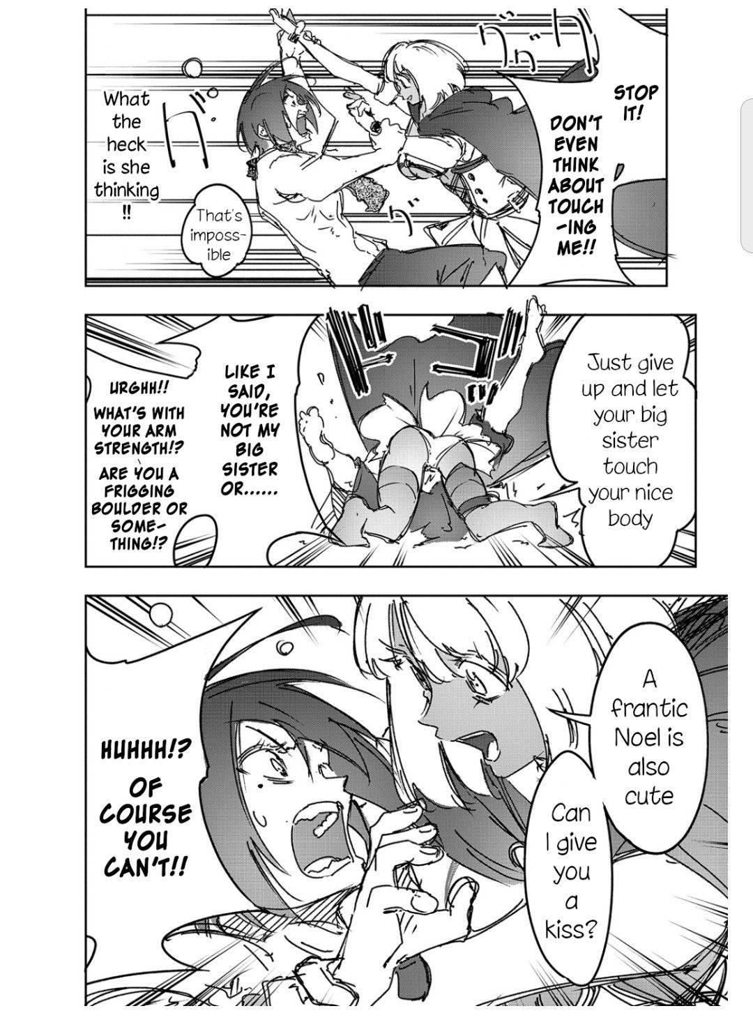 The Most Notorious "Talker" Runs the World's Greatest Clan chapter 18.1 page 6